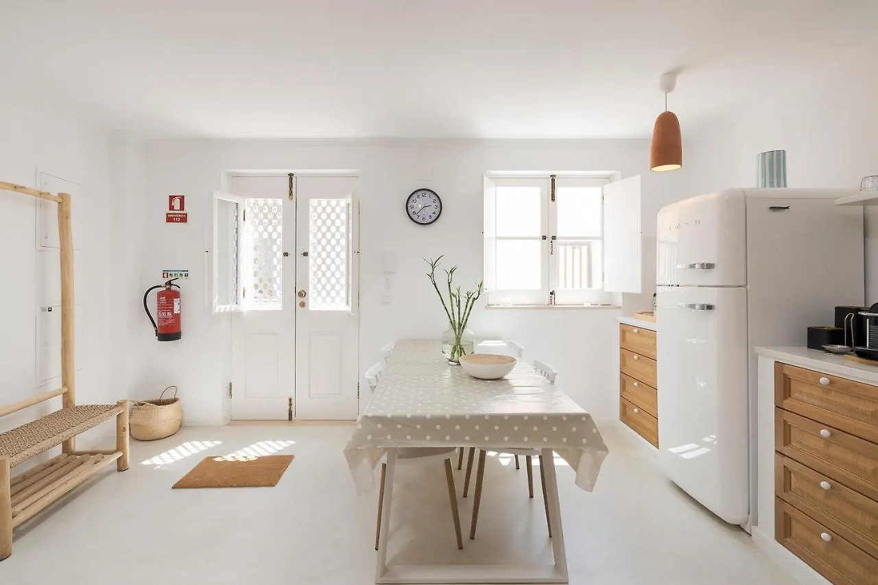 Travessa'S House Villa Olhao