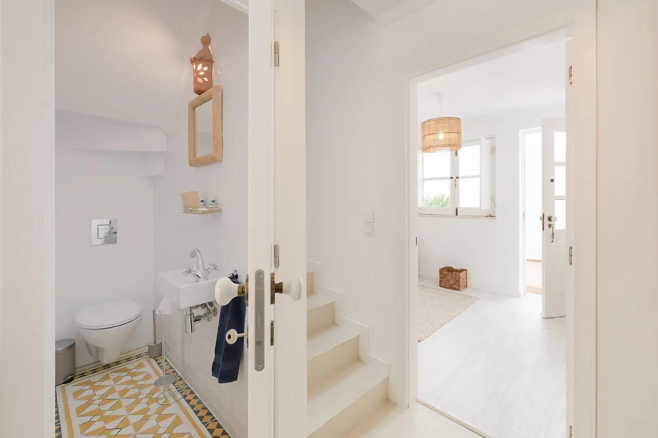 Holiday home Travessa'S House Villa Olhao Portugal