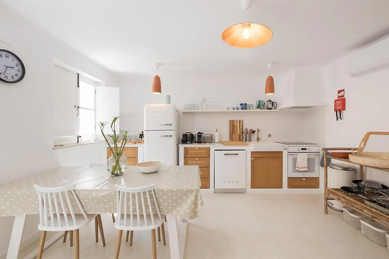 Holiday home Travessa'S House Villa Olhao Portugal